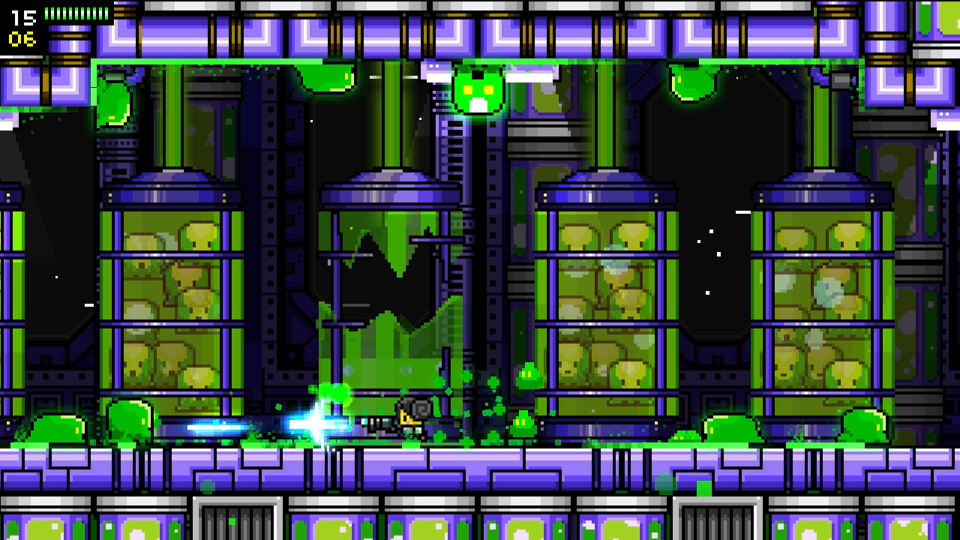 Screenshot for Rex Rocket