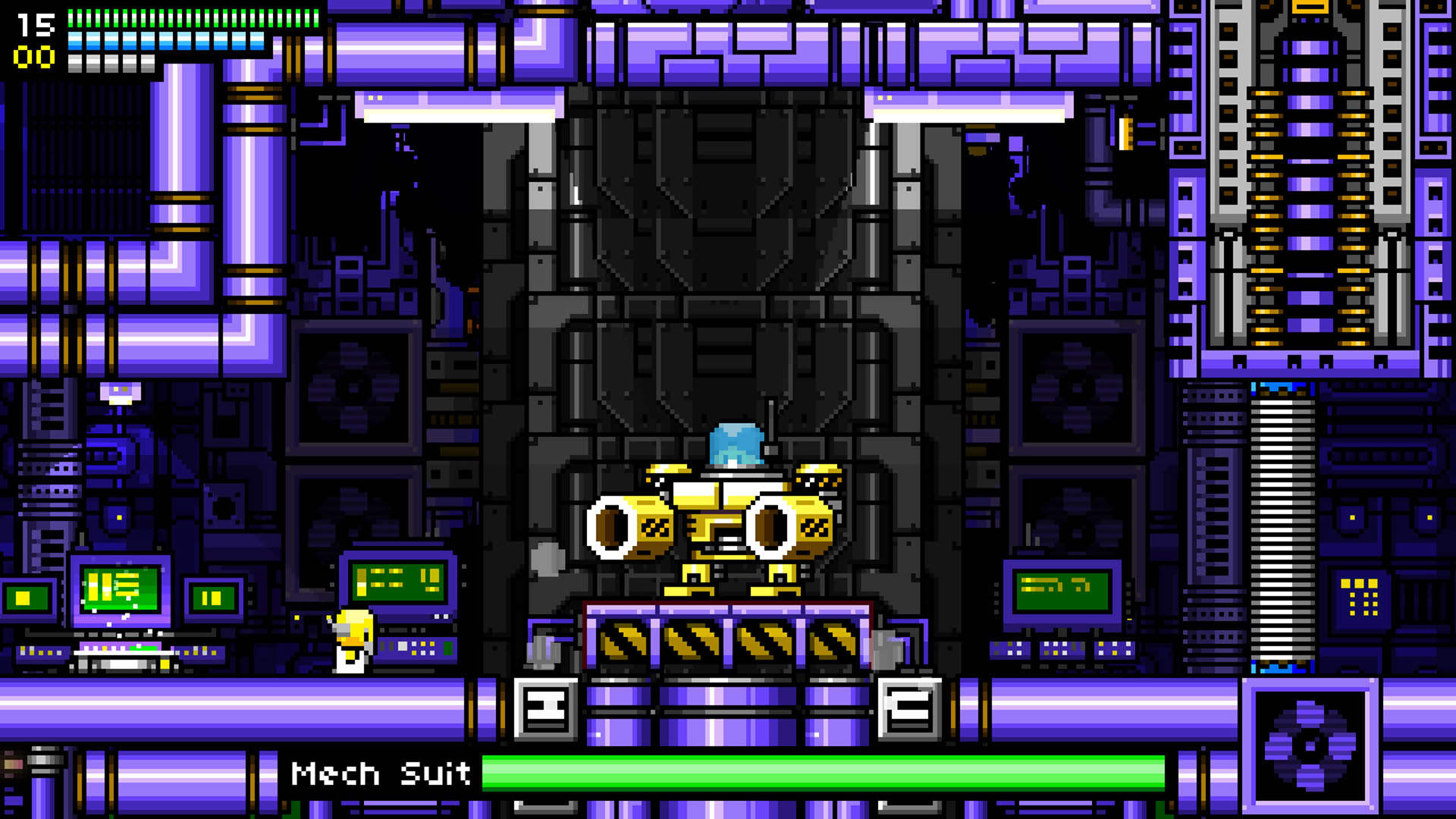 Screenshot for Rex Rocket