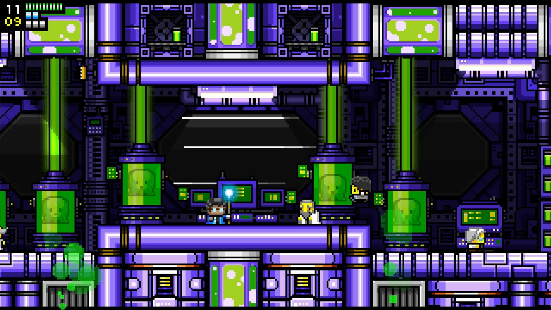 Screenshot for Rex Rocket