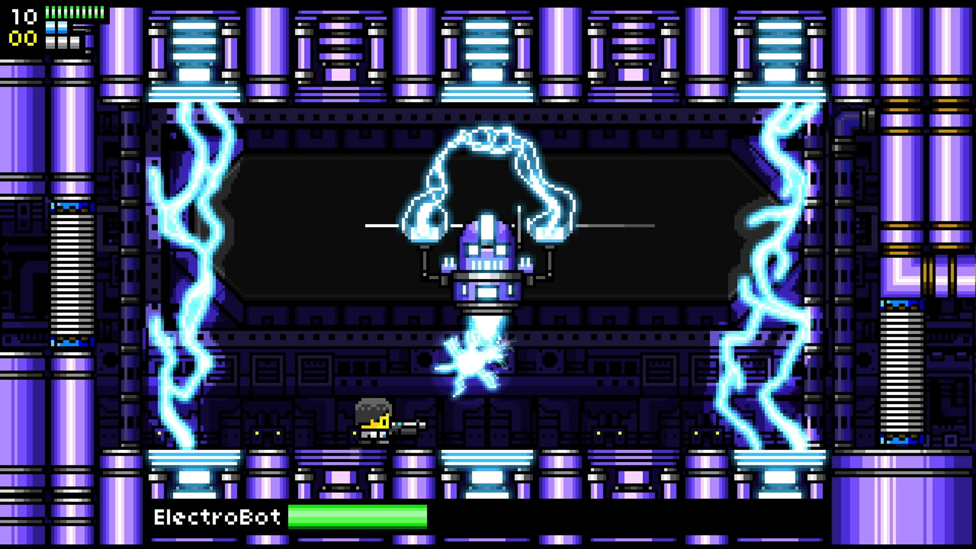 Screenshot for Rex Rocket