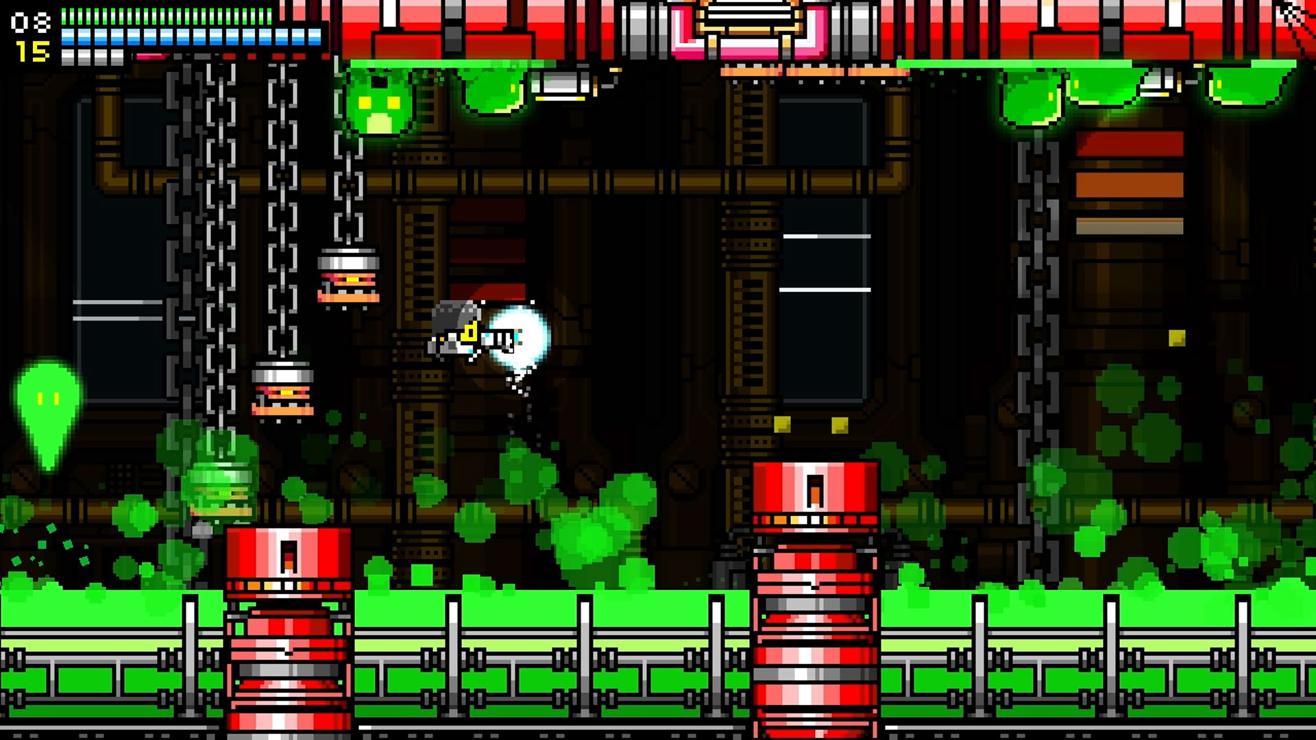 Screenshot for Rex Rocket