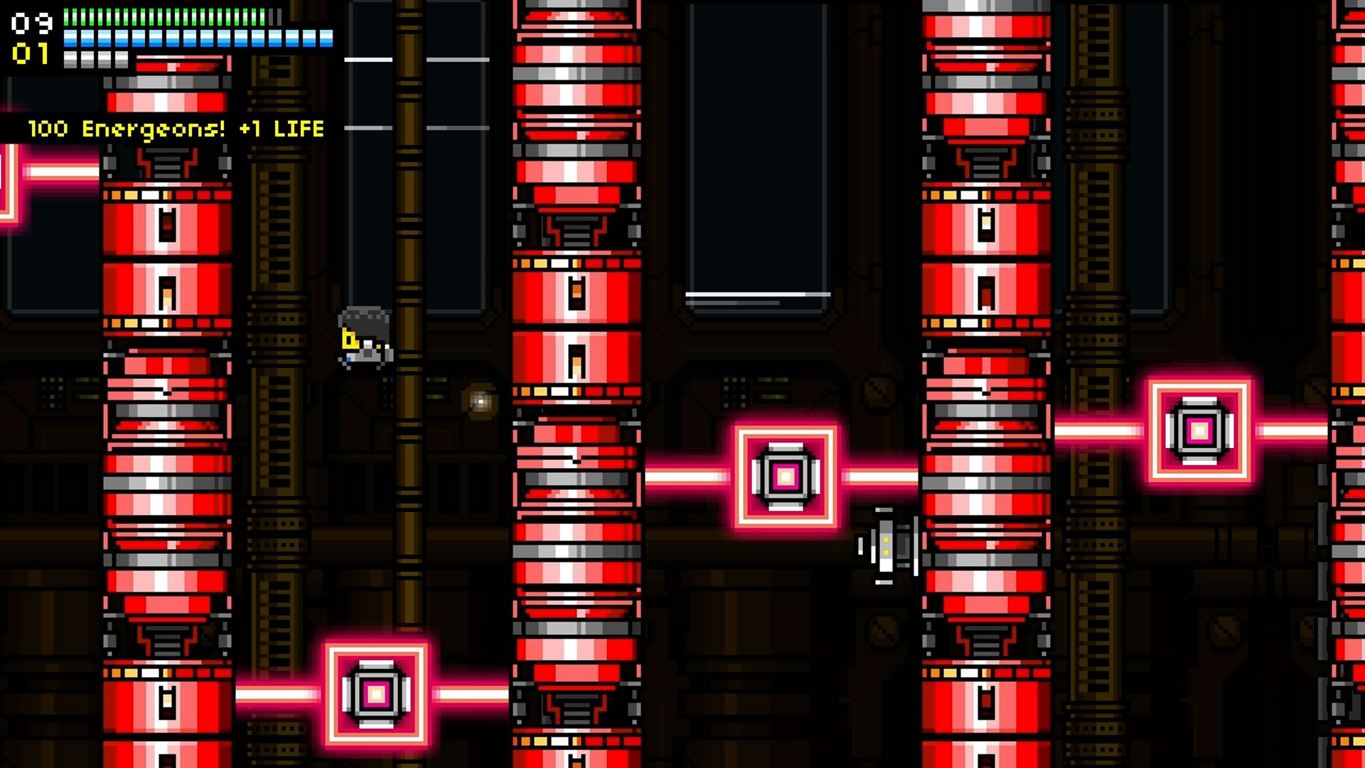 Screenshot for Rex Rocket