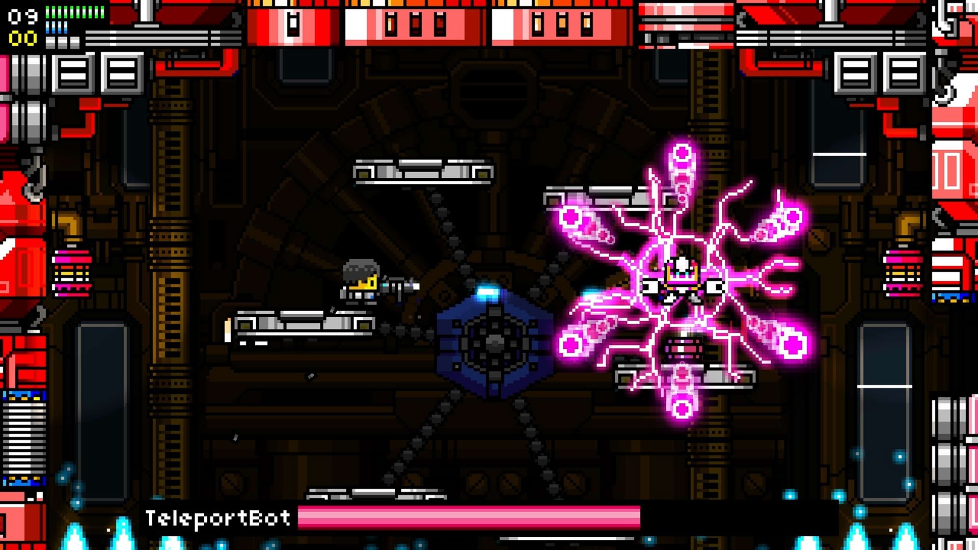 Screenshot for Rex Rocket