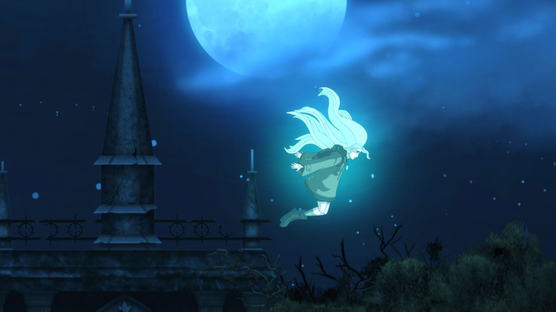 Screenshot for Whispering Willows