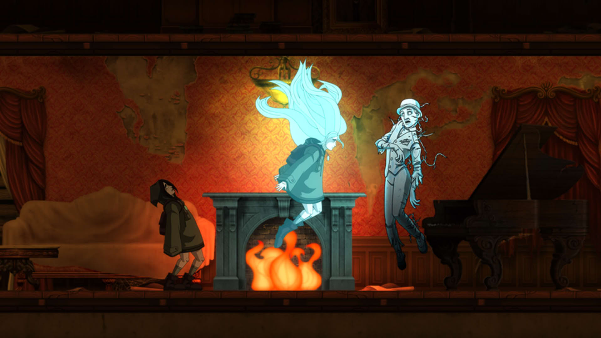 Screenshot for Whispering Willows