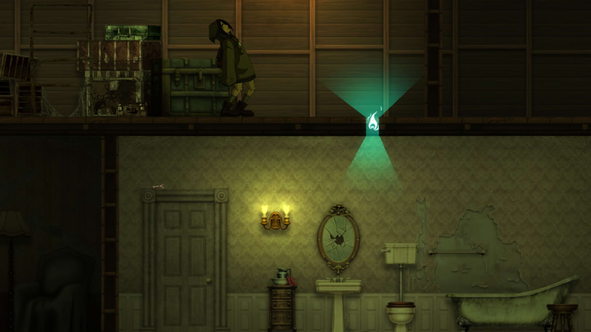 Screenshot for Whispering Willows