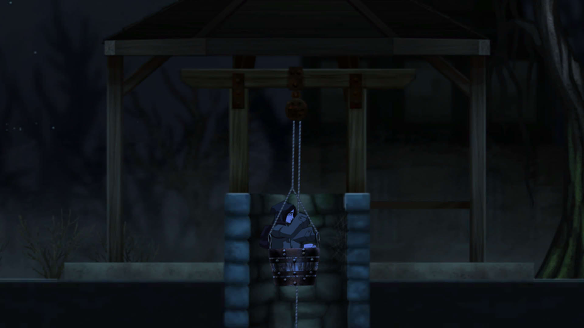 Screenshot for Whispering Willows