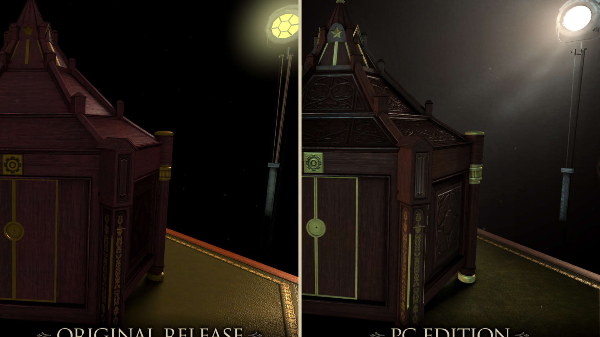 Screenshot for The Room