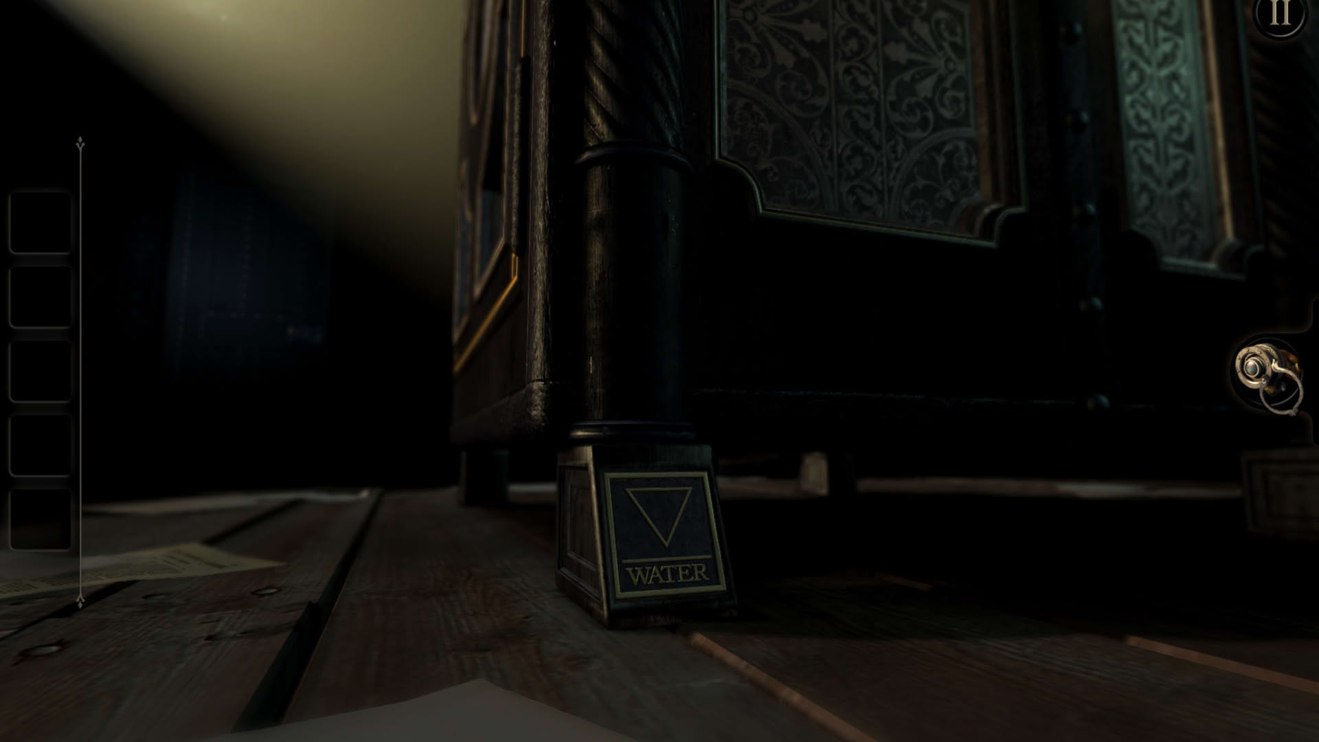 Screenshot for The Room