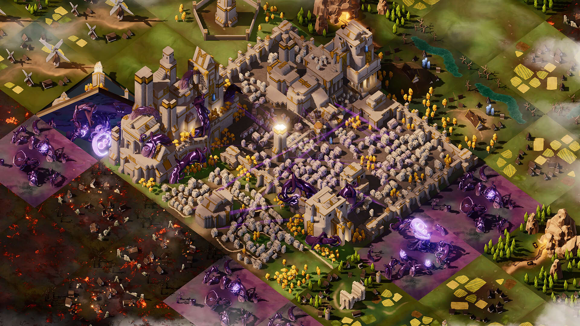 Screenshot for Paraside: Duality Unbound