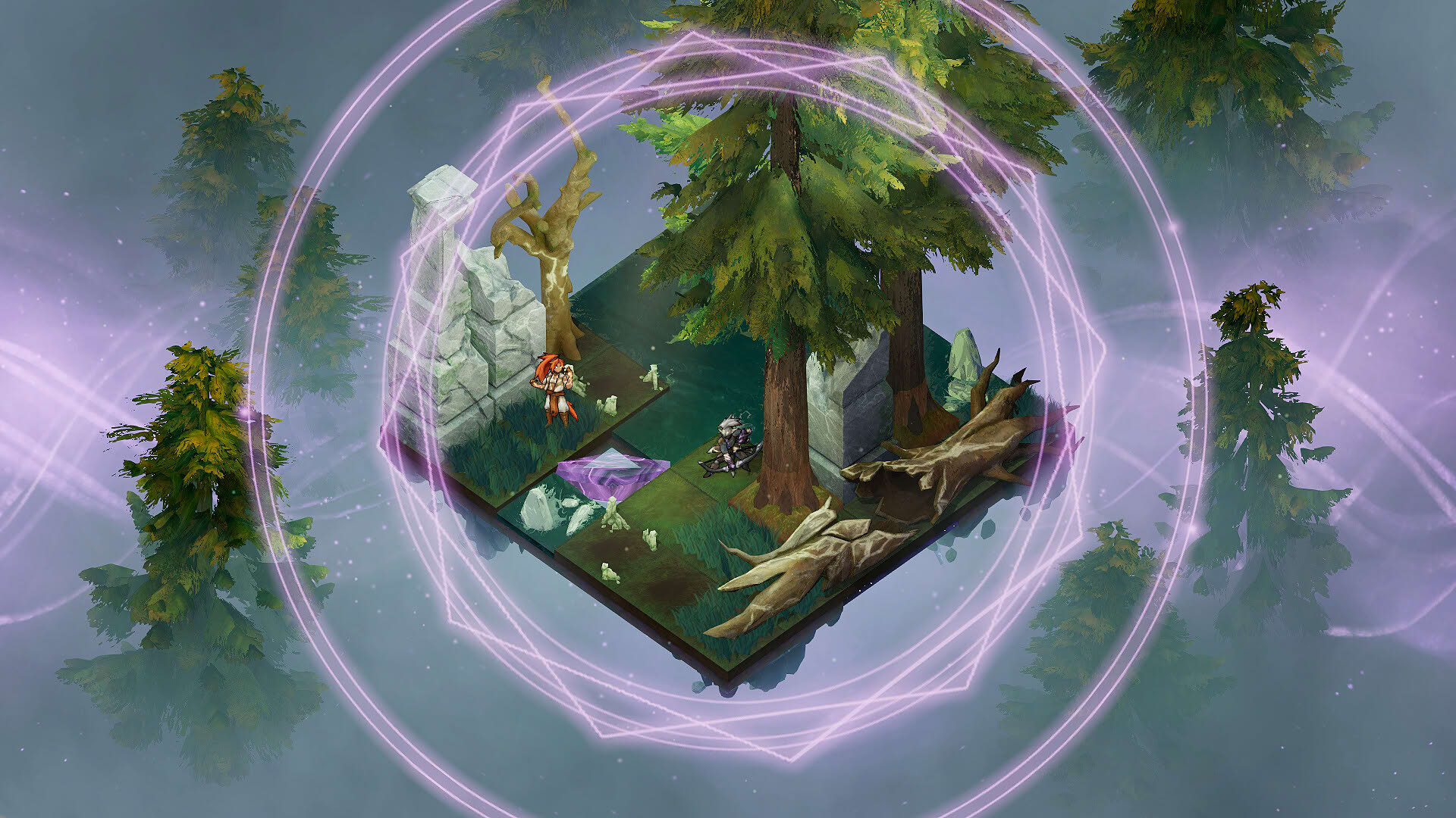 Screenshot for Paraside: Duality Unbound