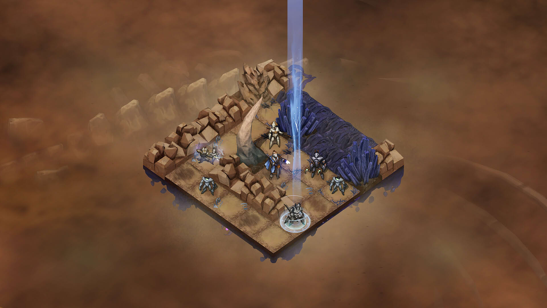 Screenshot for Paraside: Duality Unbound
