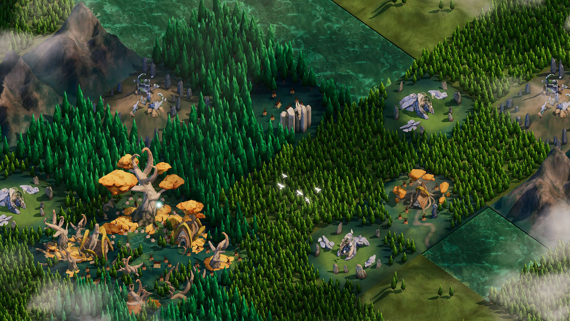 Screenshot for Paraside: Duality Unbound