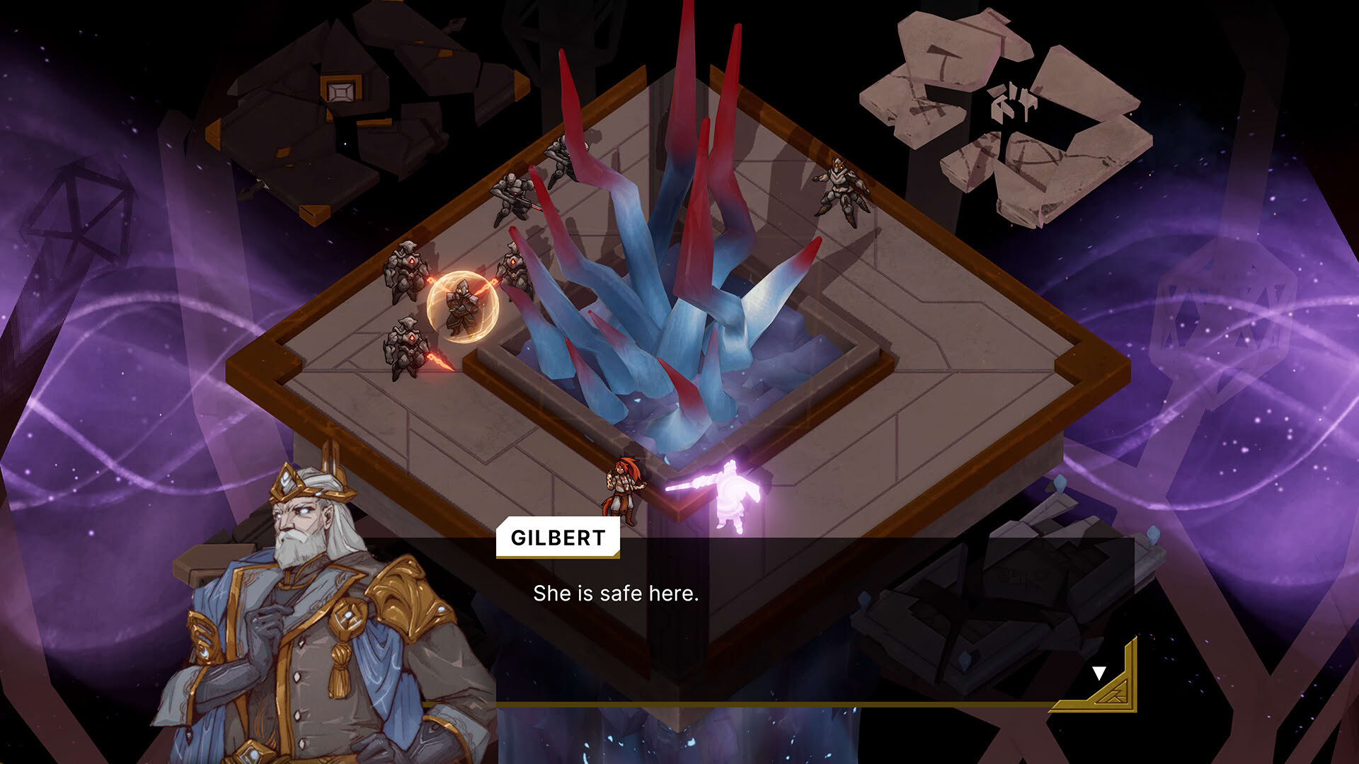 Screenshot for Paraside: Duality Unbound