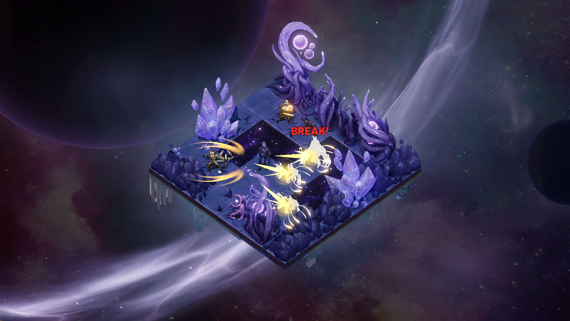 Screenshot for Paraside: Duality Unbound