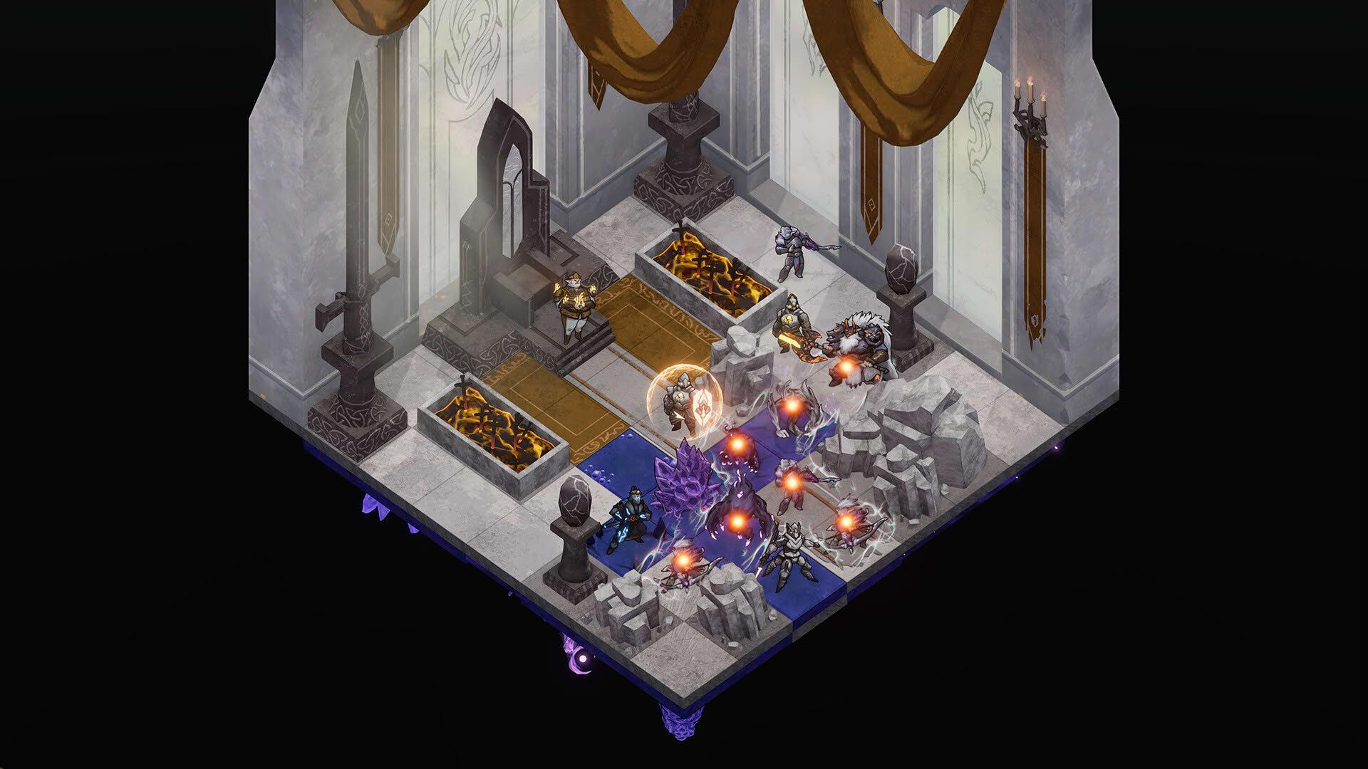 Screenshot for Paraside: Duality Unbound