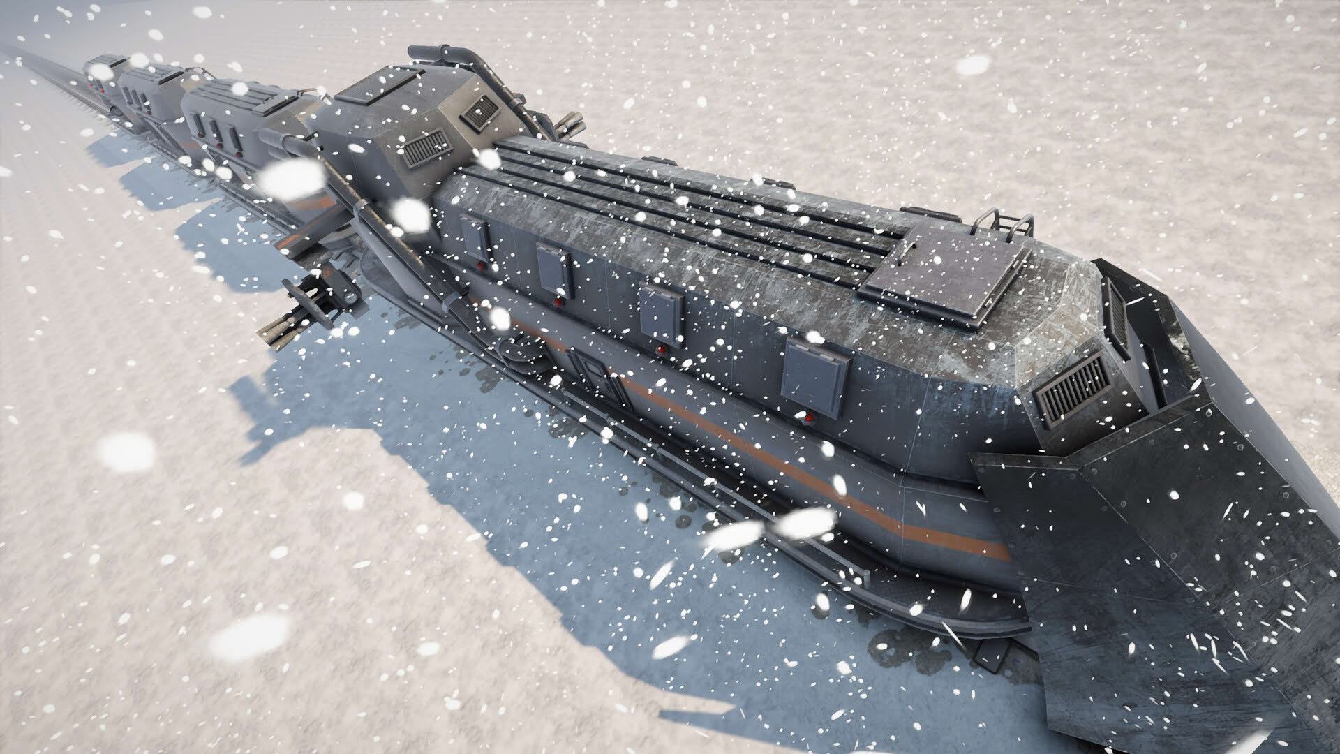 Screenshot for Burnin' Rubber 6