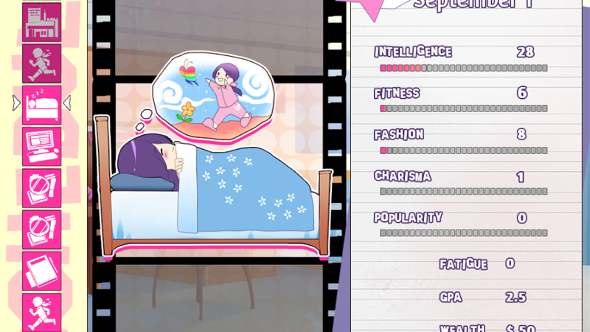 Screenshot for Backstage Pass