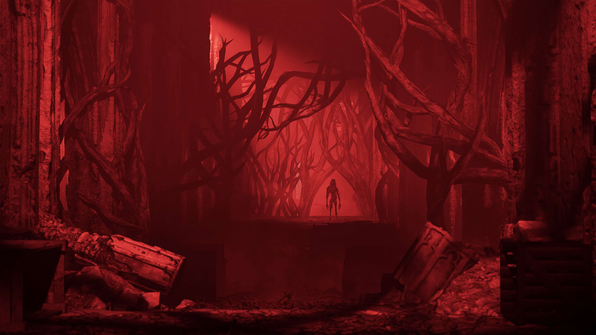 Screenshot for Confronted