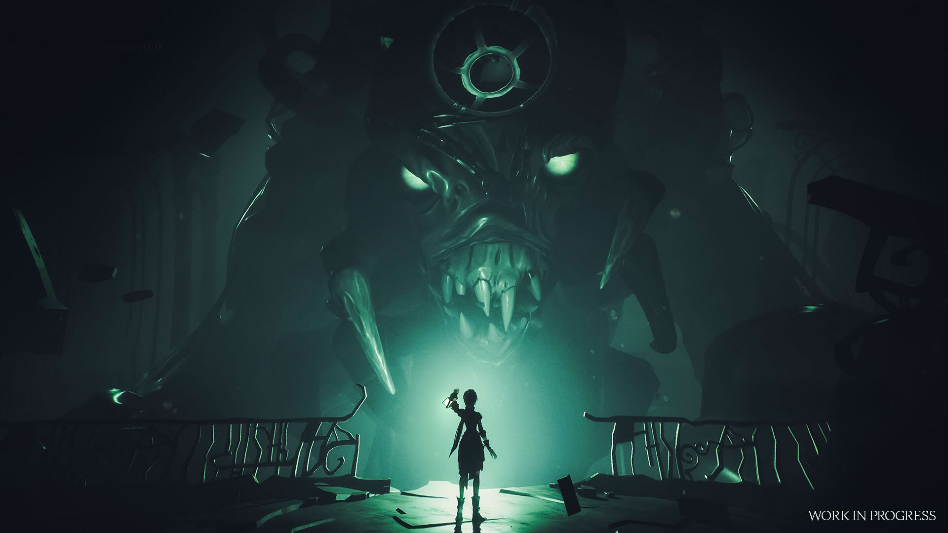 Screenshot for Koshmar: The Last Reverie