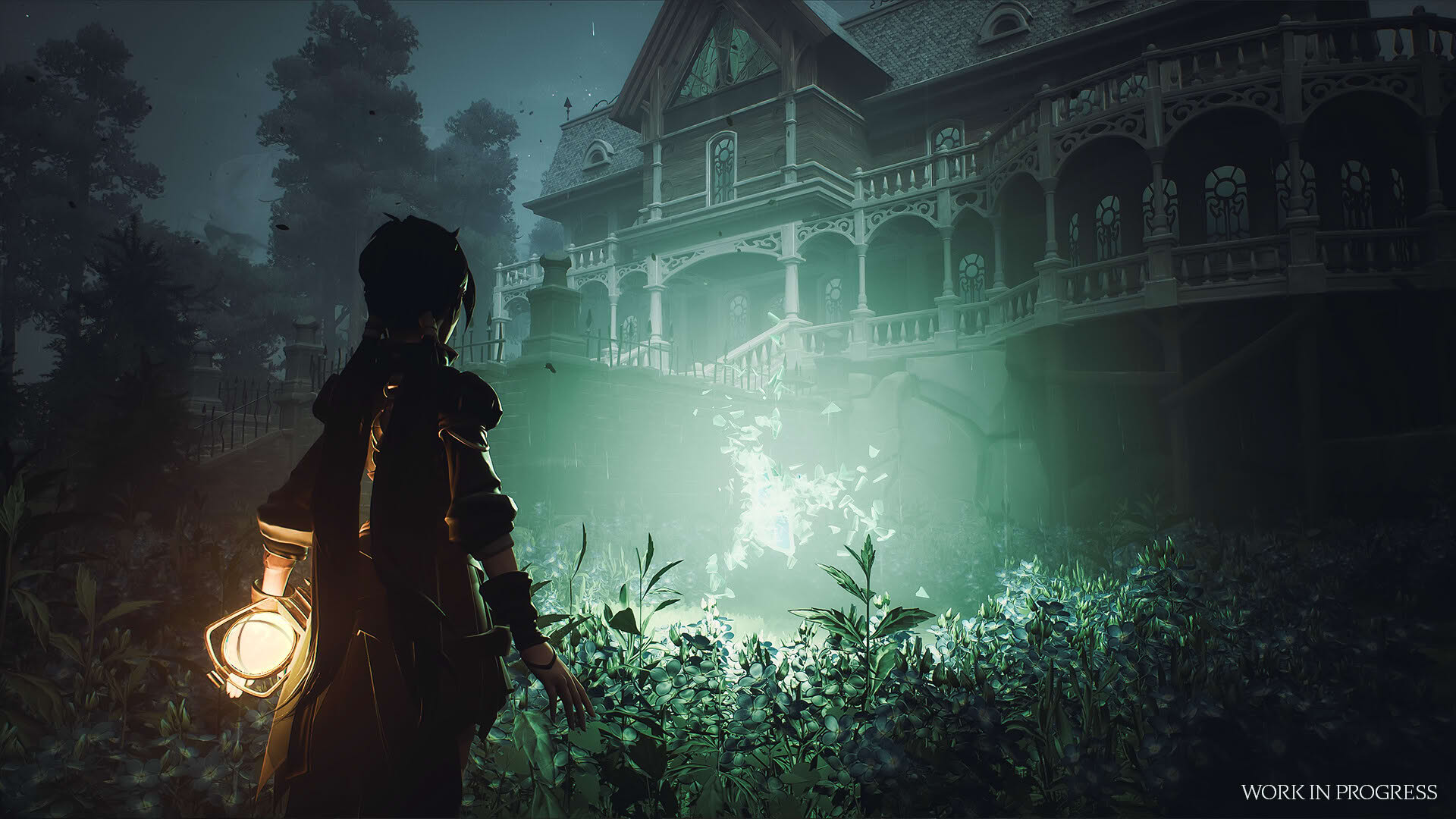 Screenshot for Koshmar: The Last Reverie