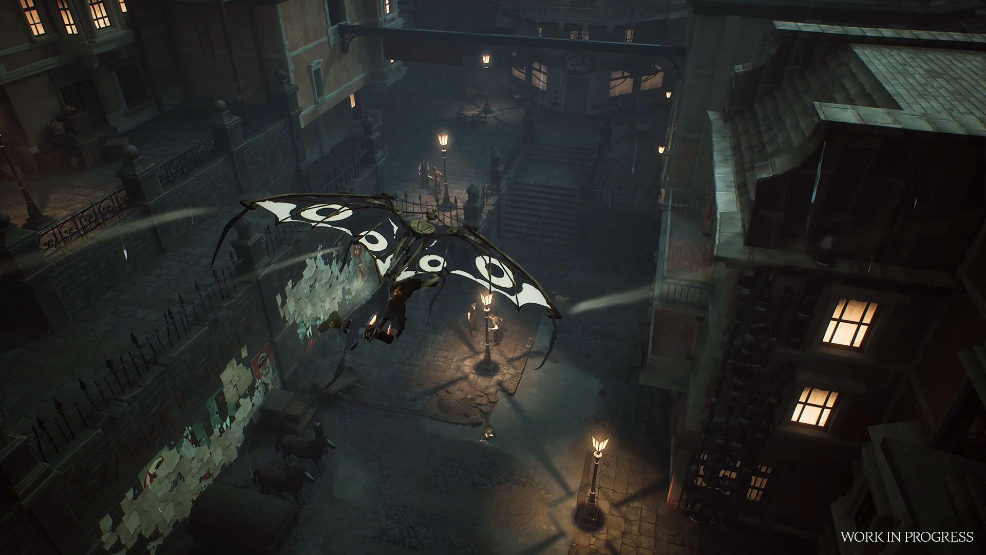 Screenshot for Koshmar: The Last Reverie