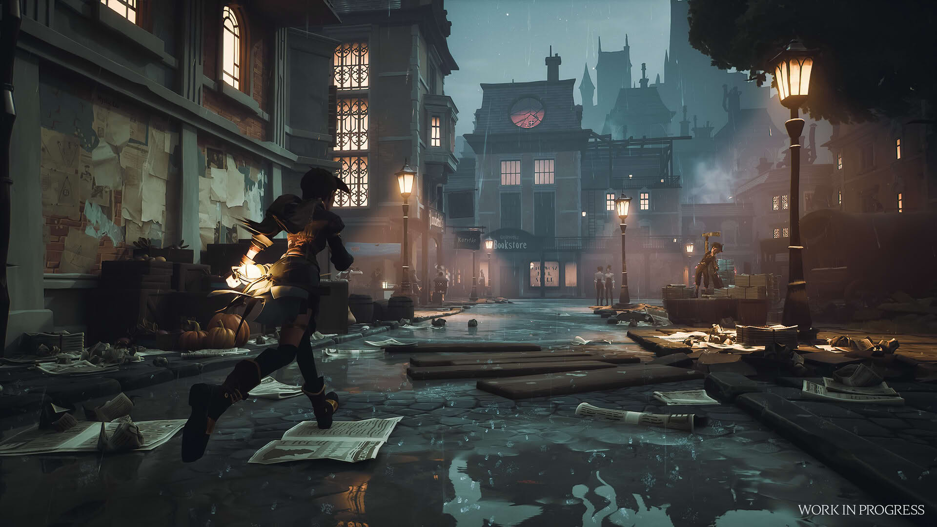 Screenshot for Koshmar: The Last Reverie