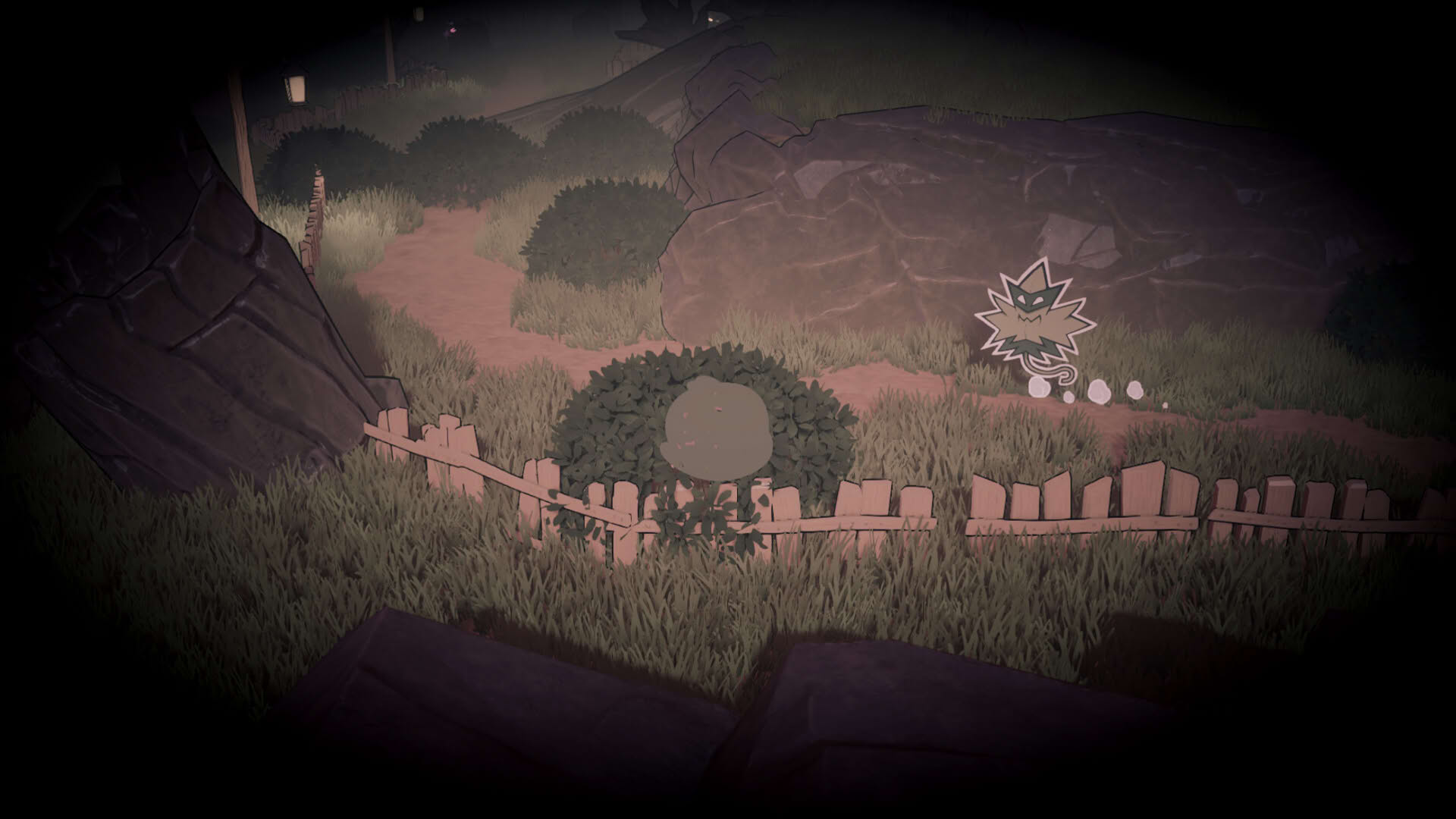 Screenshot for The Outbound Ghost: Reborn