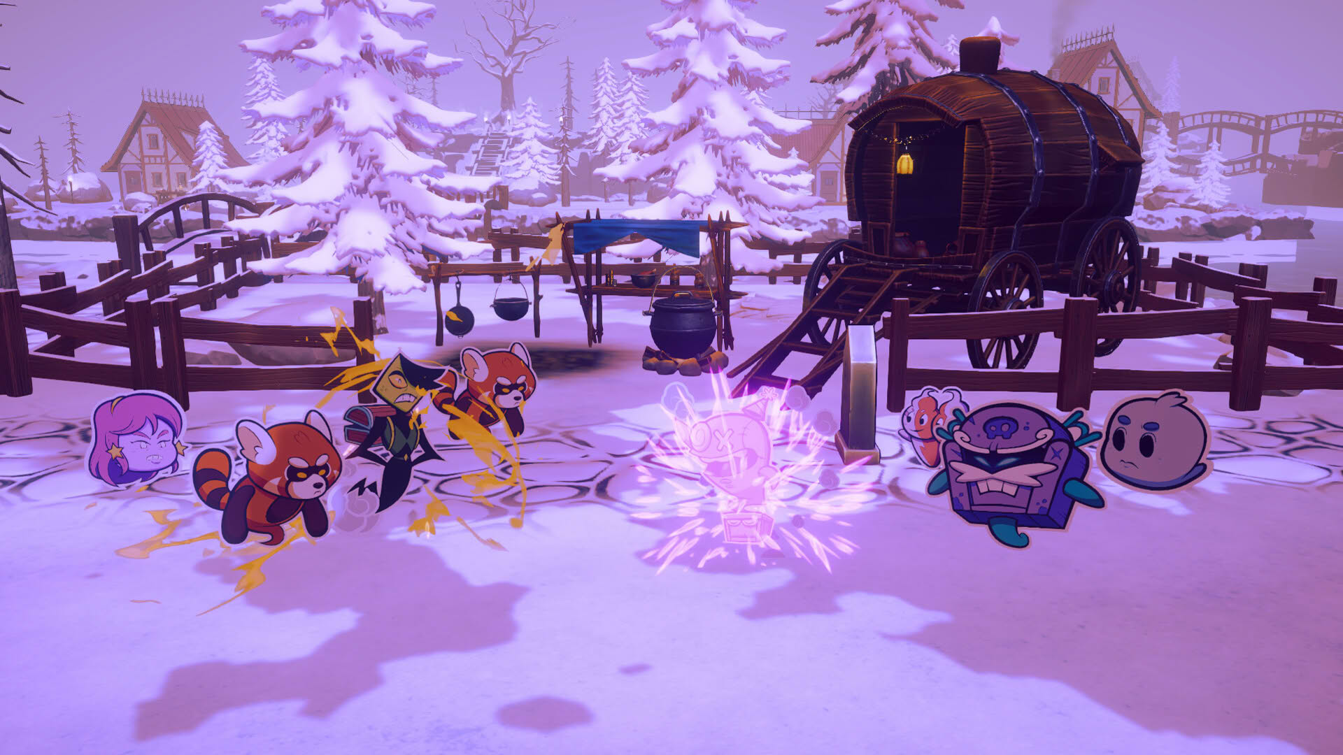Screenshot for The Outbound Ghost: Reborn