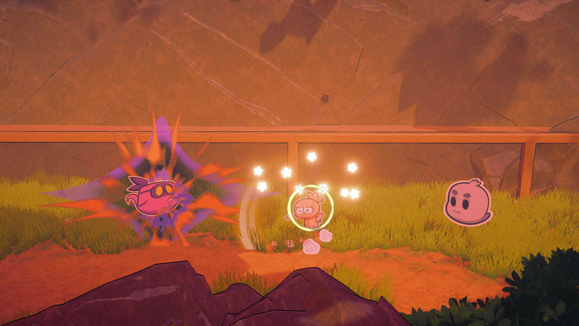 Screenshot for The Outbound Ghost: Reborn