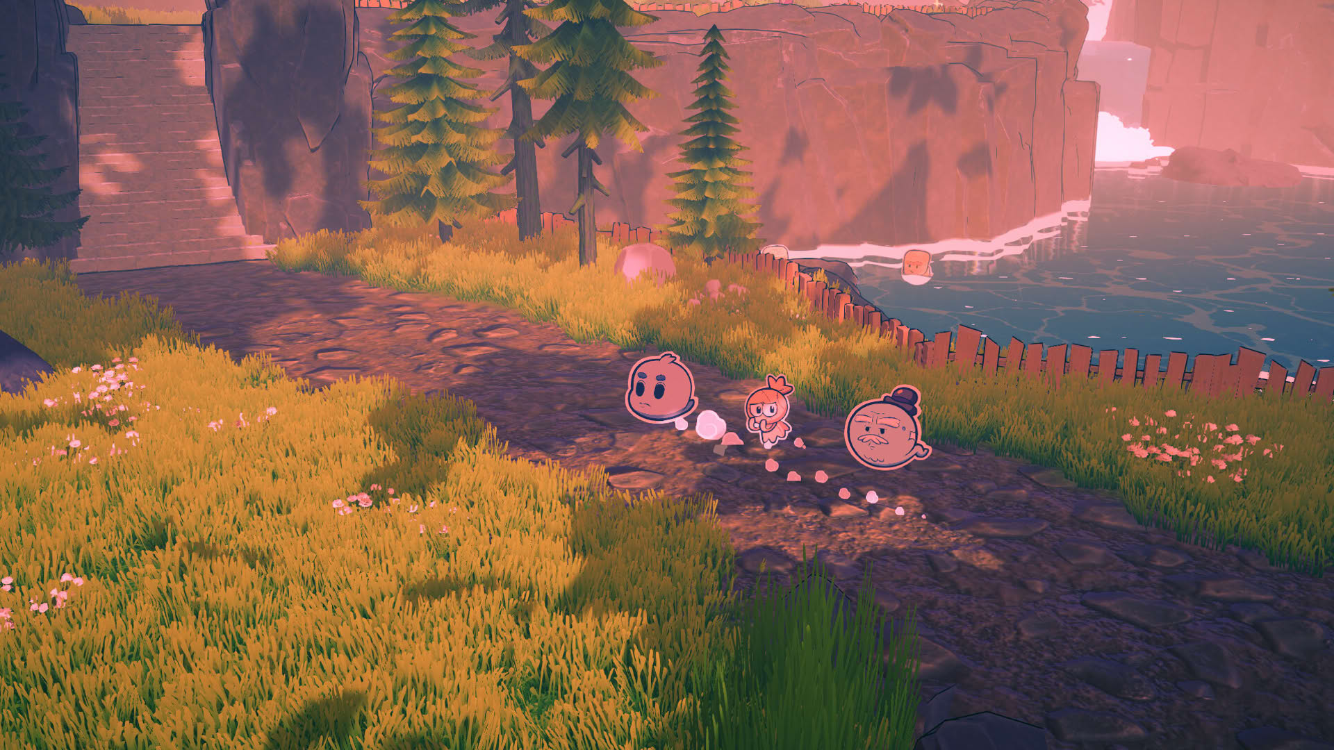 Screenshot for The Outbound Ghost: Reborn