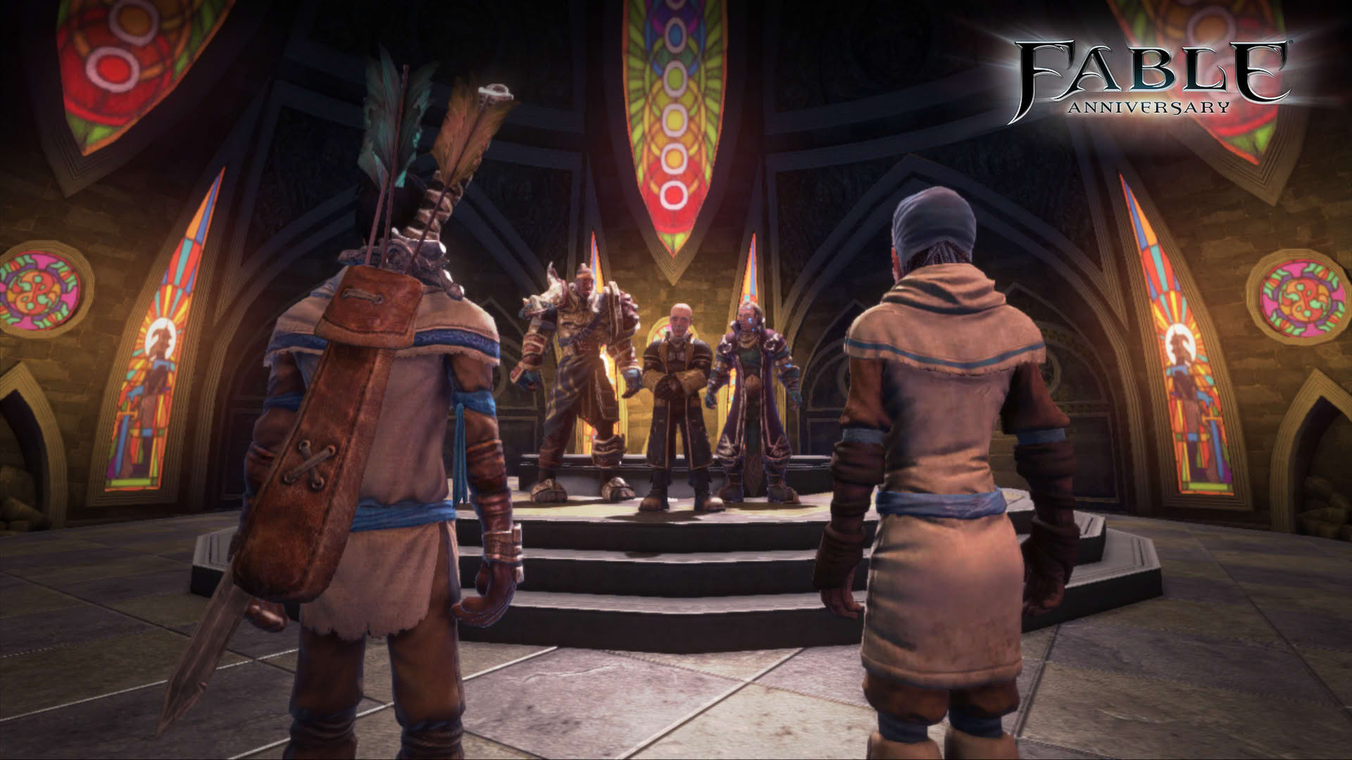 Screenshot for Fable Anniversary