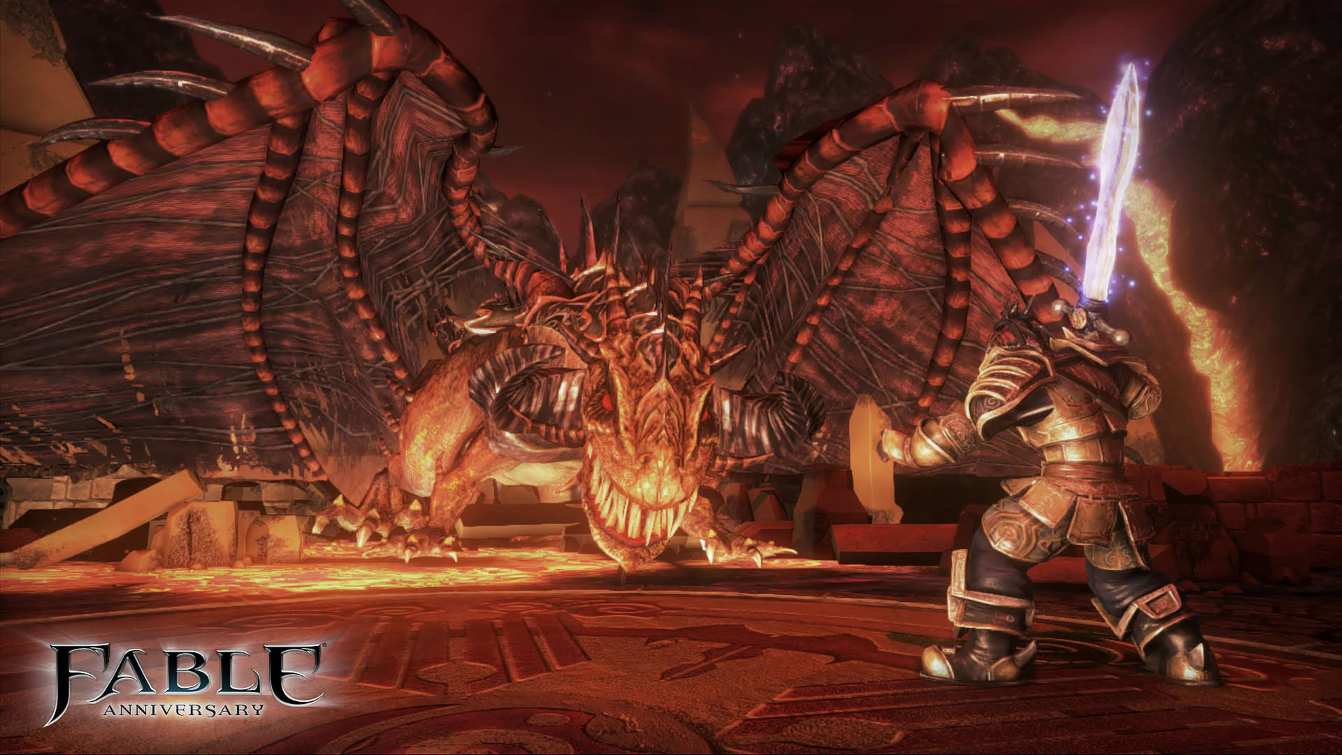 Screenshot for Fable Anniversary