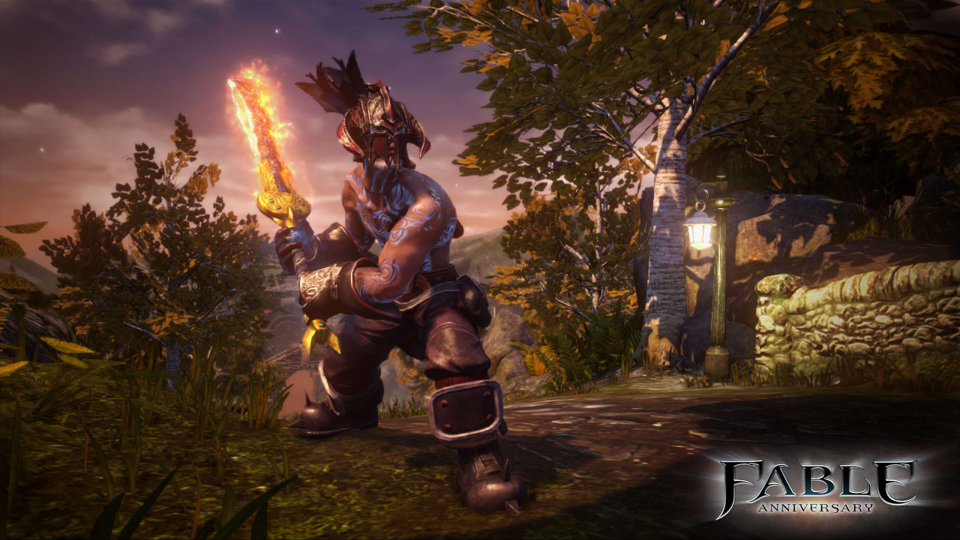 Screenshot for Fable Anniversary