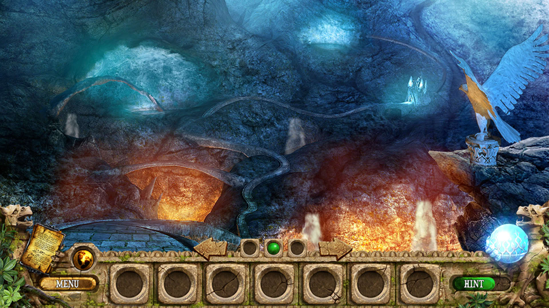Screenshot for Black Rainbow