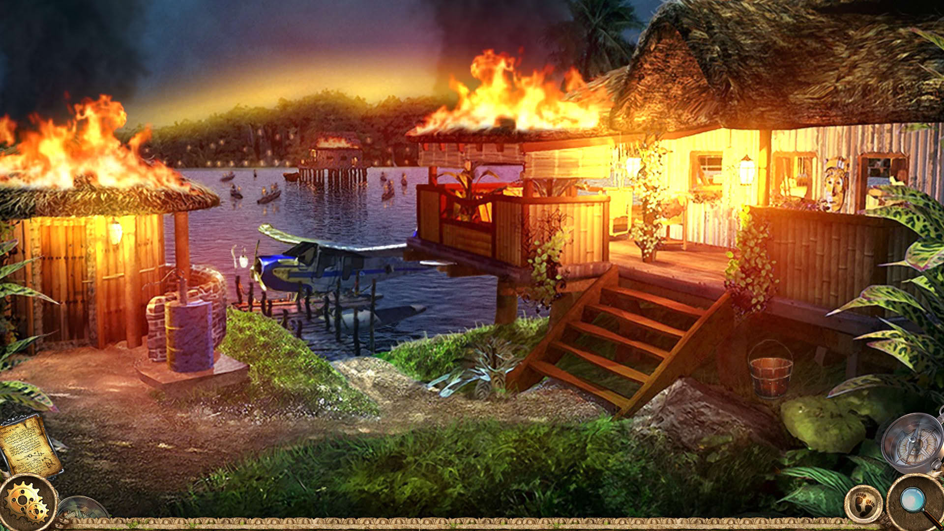 Screenshot for Black Rainbow