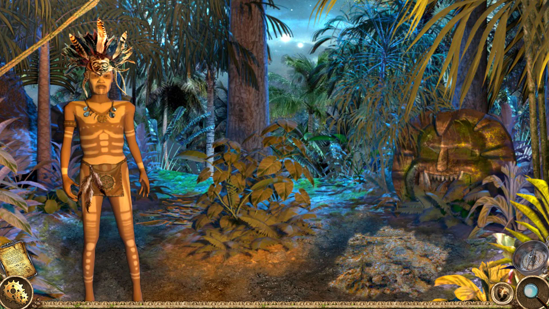 Screenshot for Black Rainbow