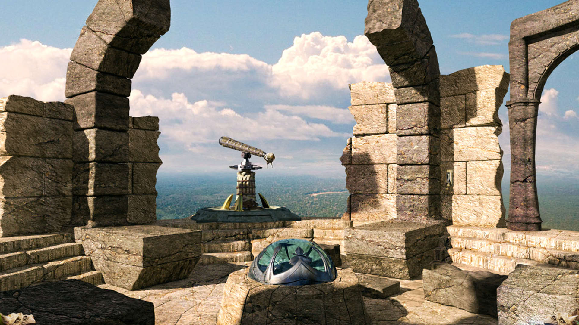 Screenshot for Black Rainbow