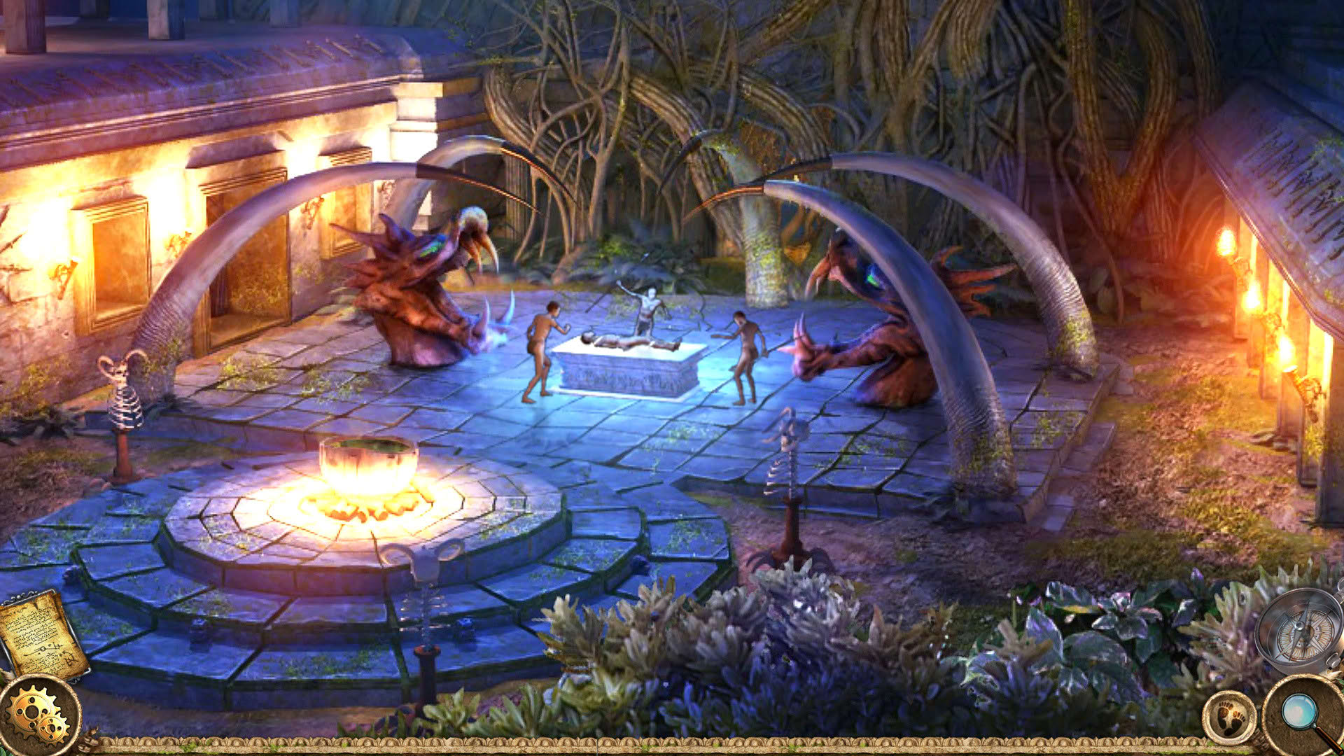 Screenshot for Black Rainbow