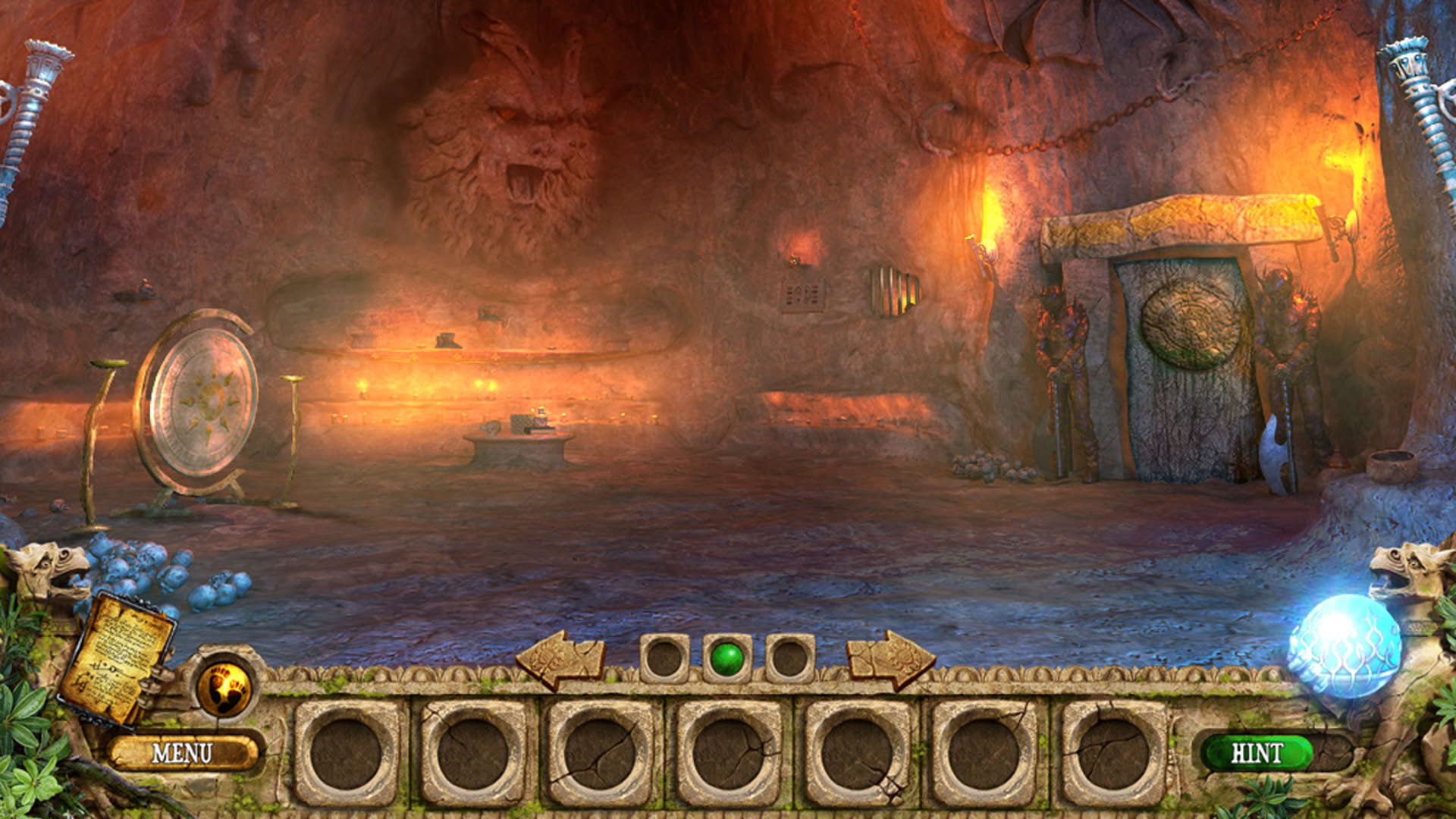 Screenshot for Black Rainbow