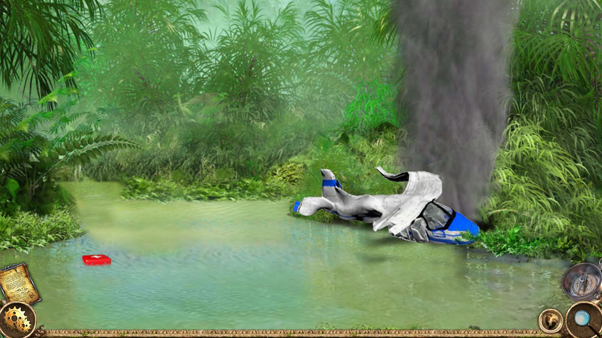 Screenshot for Black Rainbow