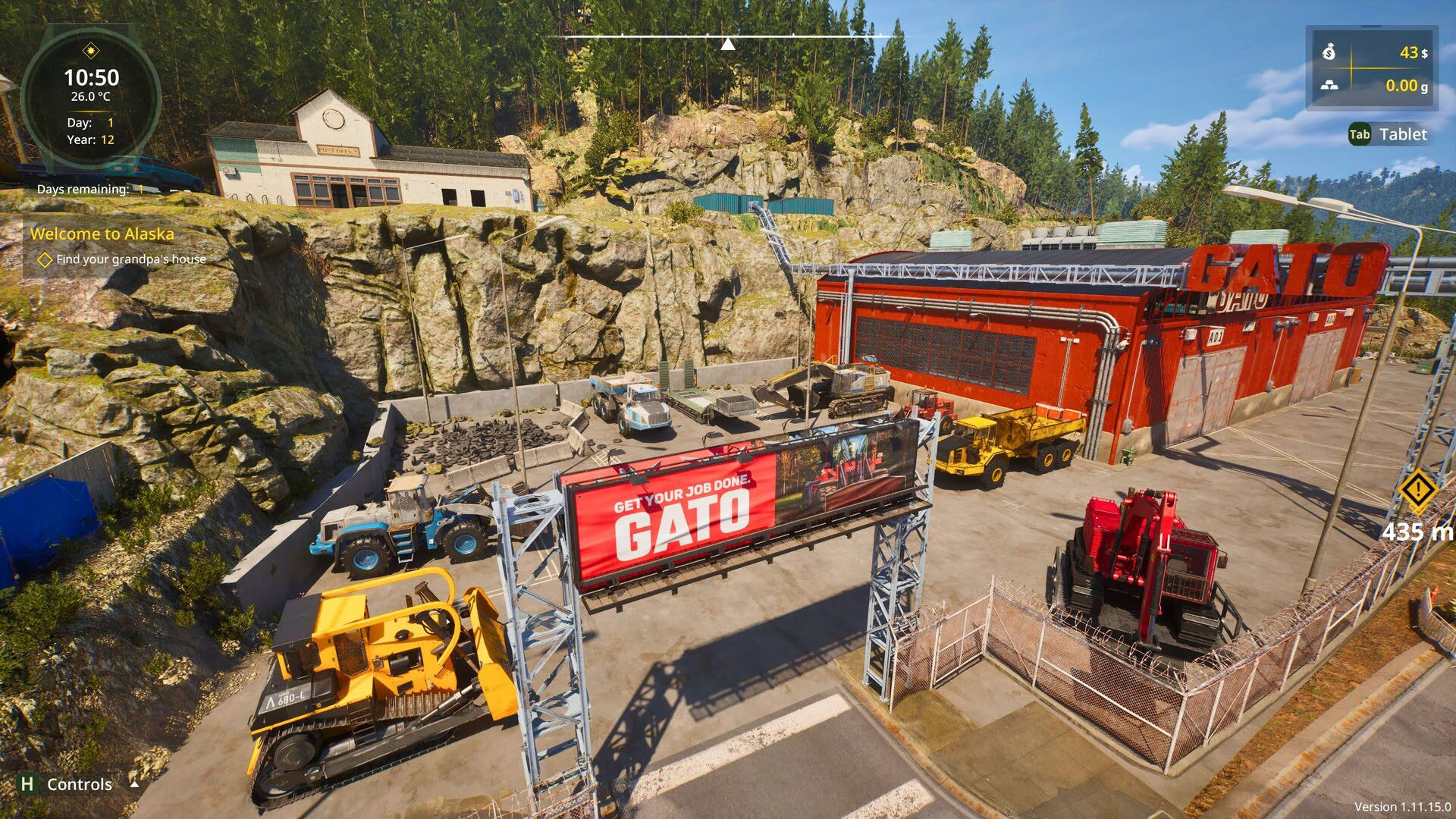 Screenshot for Gold Mining Simulator 2