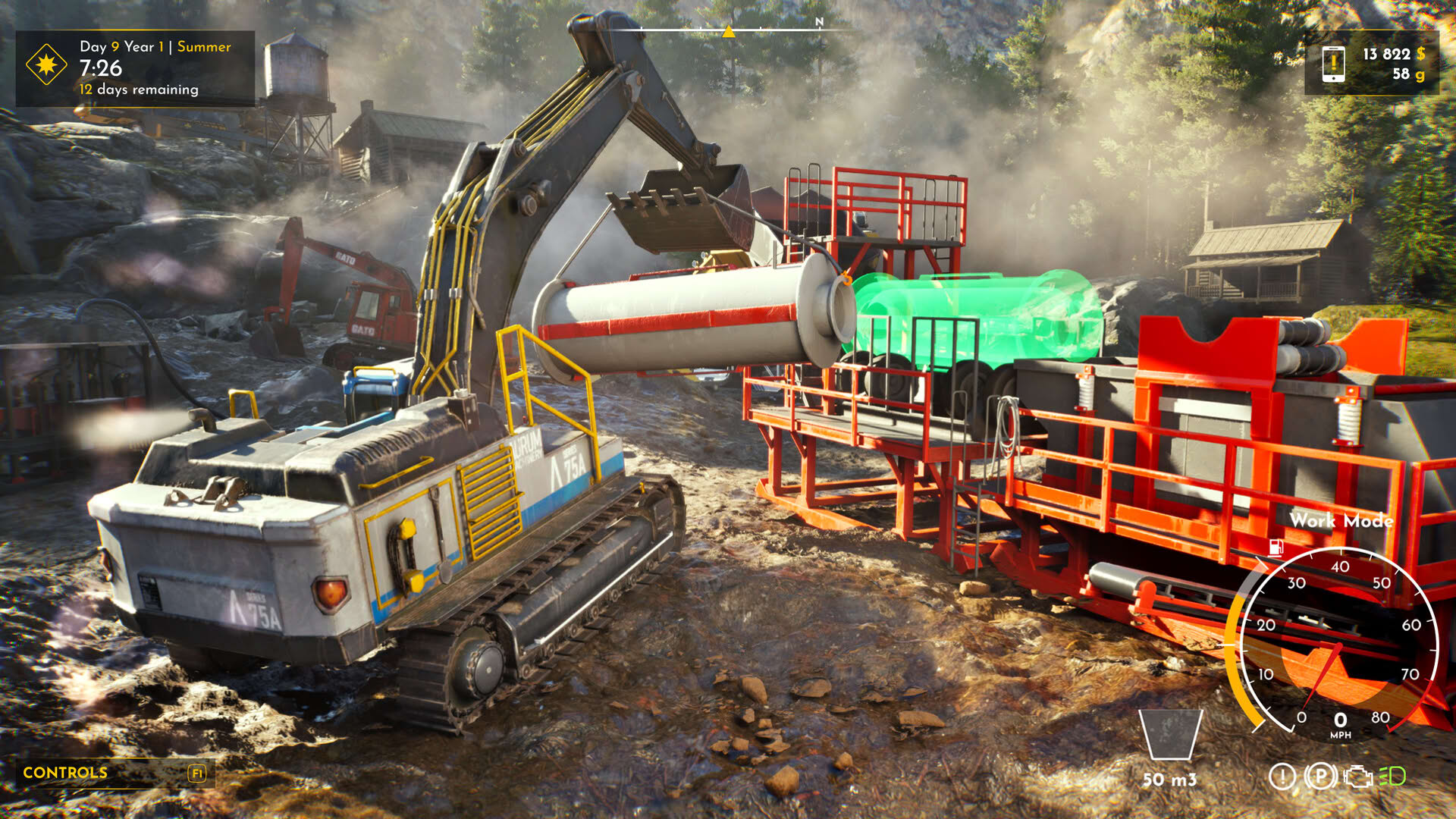 Screenshot for Gold Mining Simulator 2