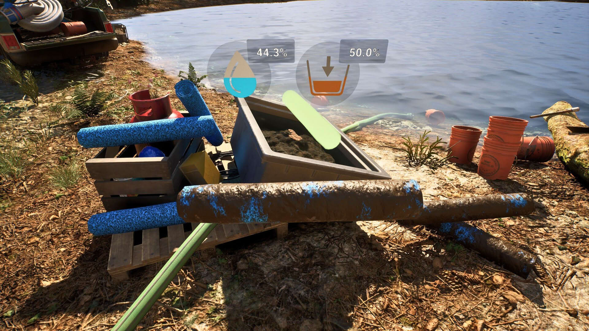 Screenshot for Gold Mining Simulator 2