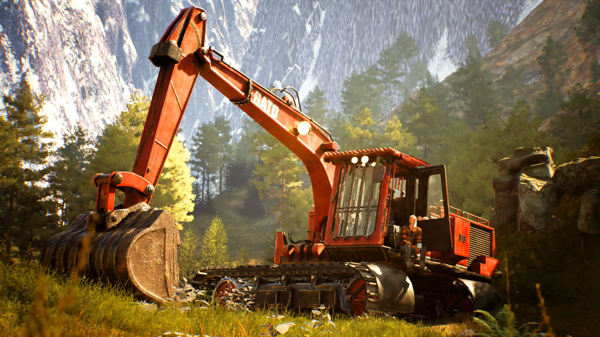 Screenshot for Gold Mining Simulator 2