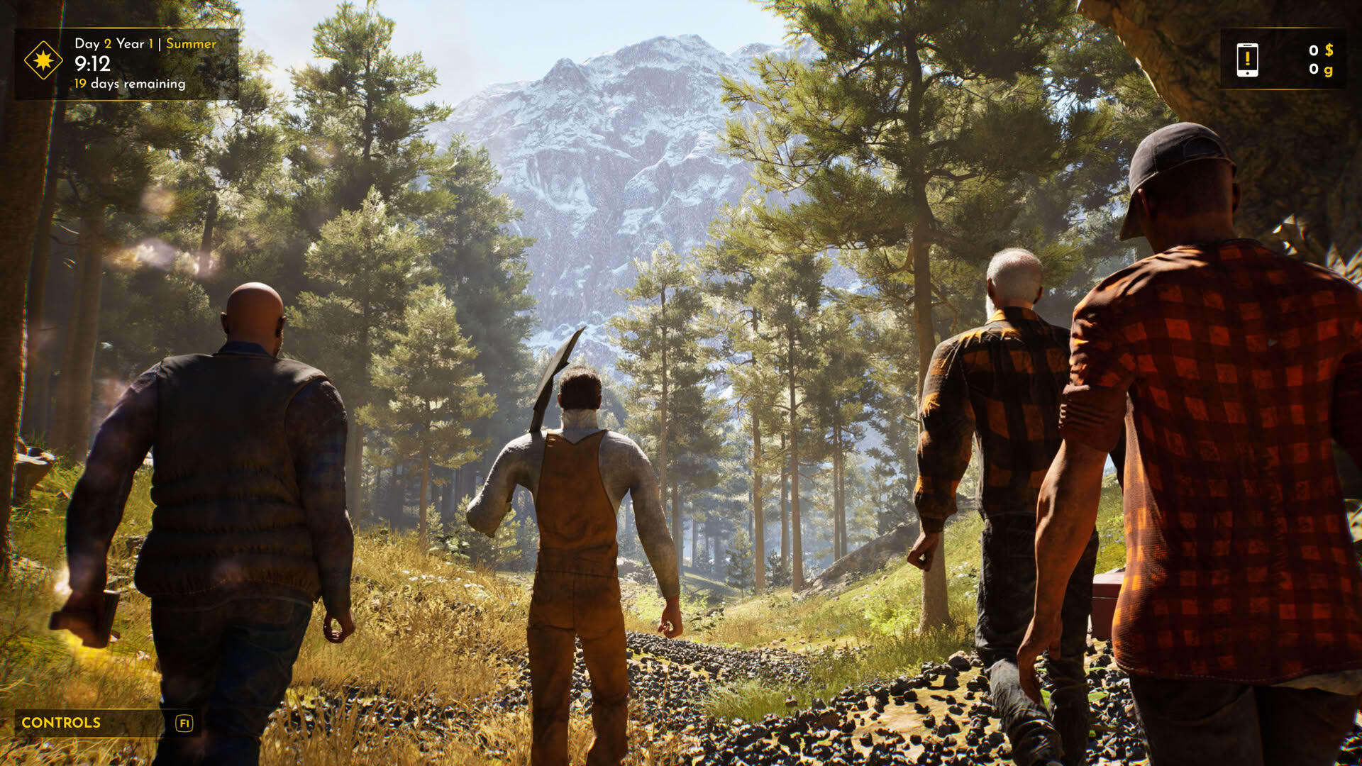 Screenshot for Gold Mining Simulator 2