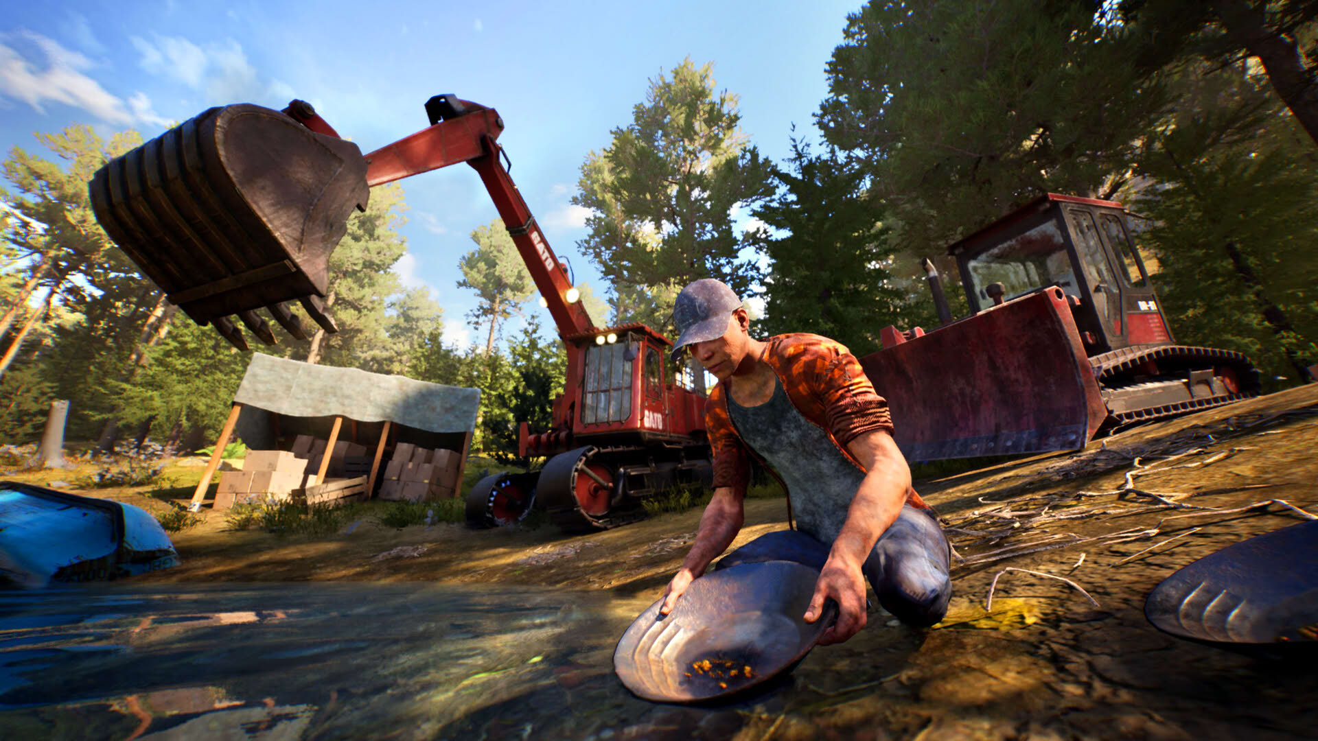 Screenshot for Gold Mining Simulator 2