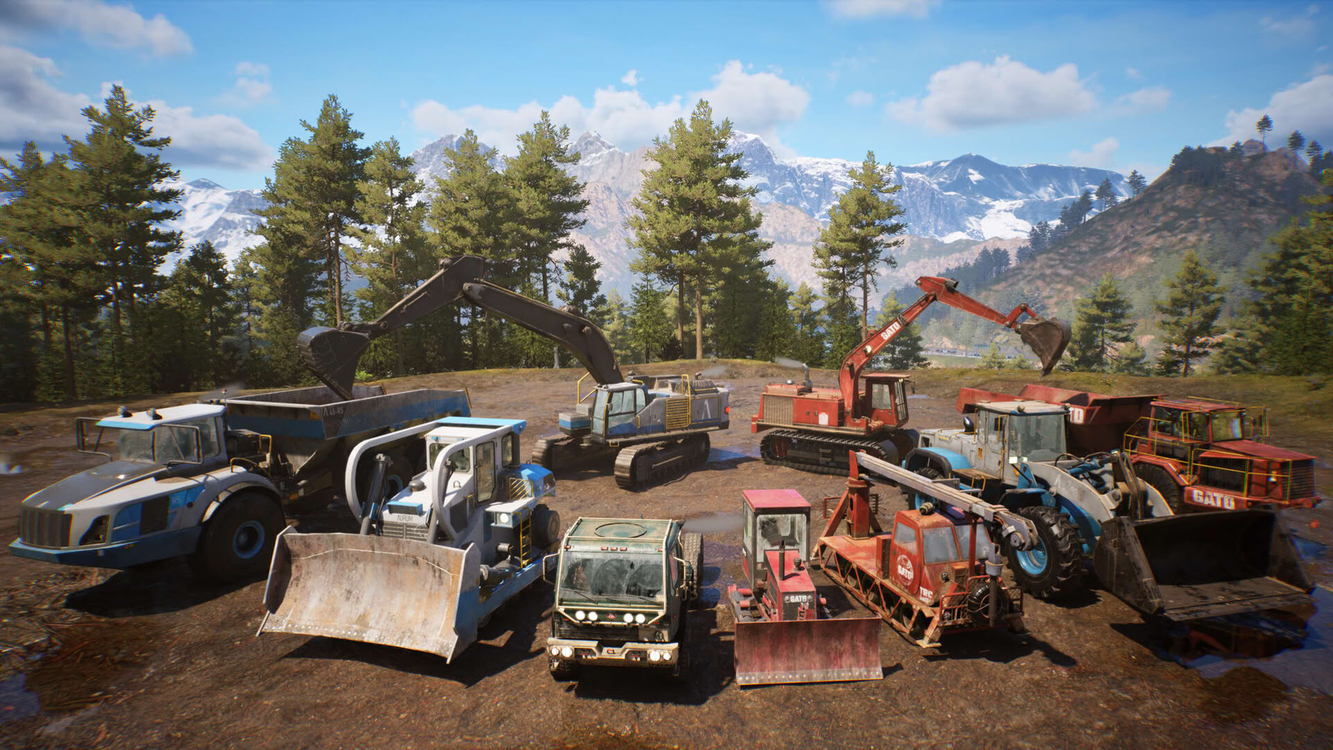 Screenshot for Gold Mining Simulator 2