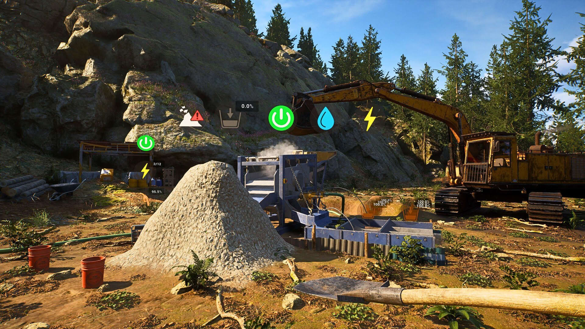 Screenshot for Gold Mining Simulator 2