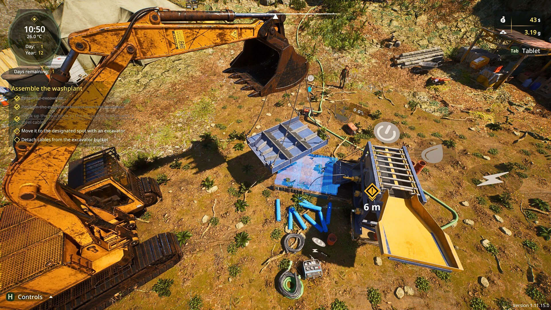 Screenshot for Gold Mining Simulator 2